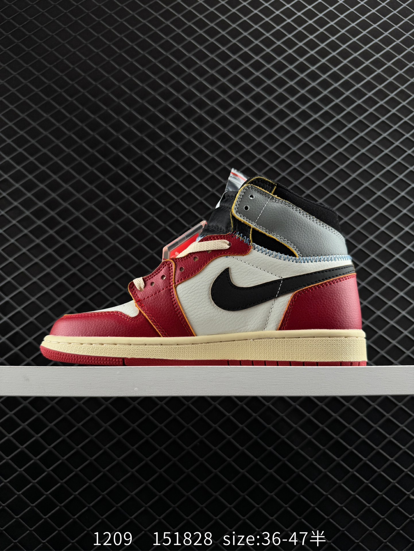 Union LA x Air Jordan 1 Retro High